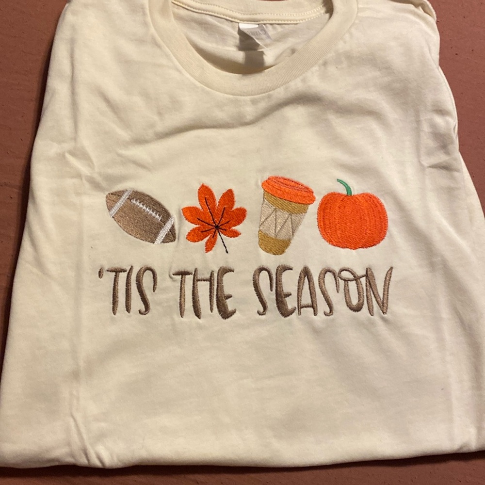 ‘It’s the season Tshirt